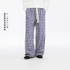 oneup法兰绒格子长裤（男女同款） 商品缩略图0