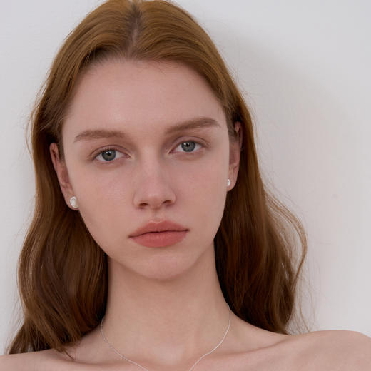 ARSIS｜流光系列 珠光耳钉 商品图6