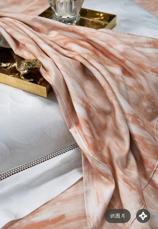 【云粉节】10楼 宜庭 丹霞天丝棉磨毛四件套 原价3580-3980元 活动价1399-1599元 商品图2