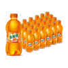 百事可乐美年达 Mirinda 橙味汽水碳酸饮料300ml*24瓶 便携小瓶 整箱装 商品缩略图1