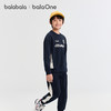 巴拉巴拉balaOne男童套装儿童长袖2件套2025新款秋装运动校园时尚 商品缩略图2