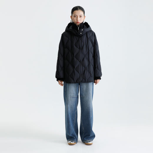 朵拉梵西羽绒服F28D1915 商品图0