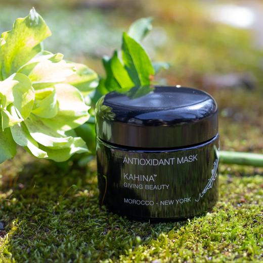 KAHINA 抗氧逆龄白泥面膜50ml 商品图0