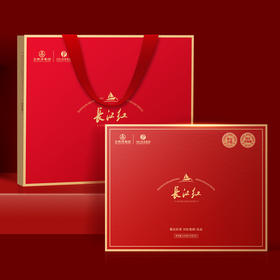 川红茶 长江红金楠 红茶礼盒240g