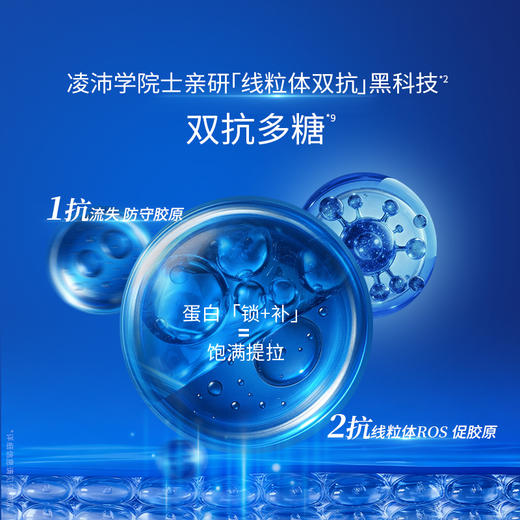 【年终回馈】凌博士囤货装--院士典藏至臻水乳+源能面霜滋润版晚霜2套组合装 商品图2