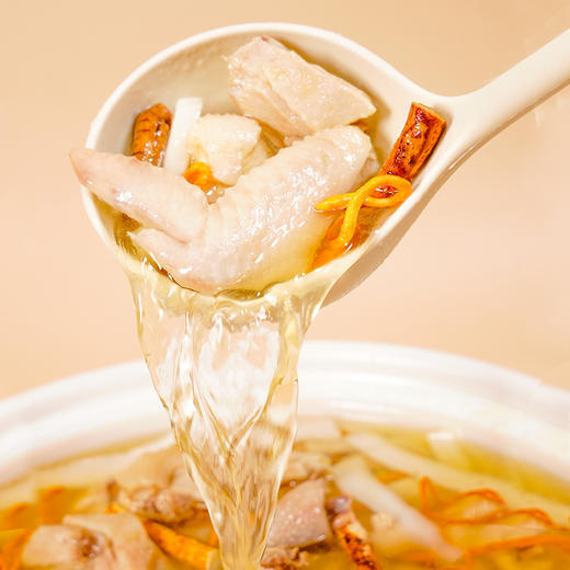 【海南】五指毛桃椰子鸡套餐 粤味明星食材 白有天然椰香 餐厅级美味空运到家 商品图1