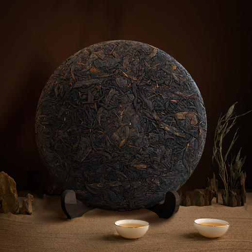 川红  长江红·黄檀  红茶礼盒357g 商品图4