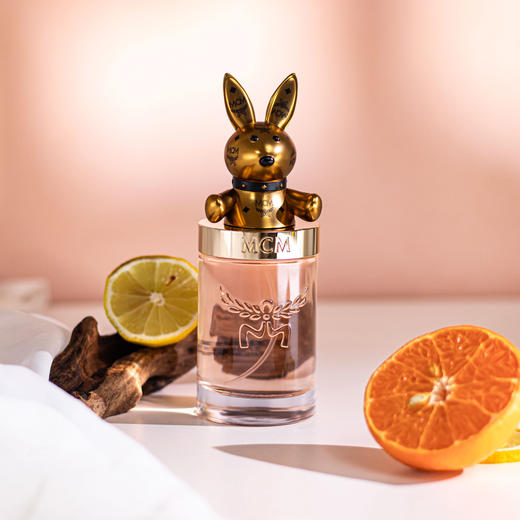 25年新香！恩思恩 欢跃兔宝 MCM Jolly Rabbit 分装 商品图5