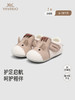 英氏婴儿学步前鞋儿童软底男宝女童抗菌鞋子一段YFXKJ3R099A 商品缩略图0