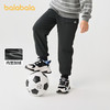 【商场同款】巴拉巴拉童装男童加绒裤子2025秋冬新款儿童束脚长裤 商品缩略图0