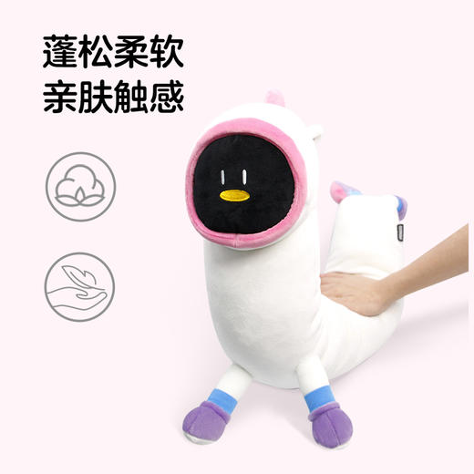 怪奇鹅条形马多用枕 商品图6