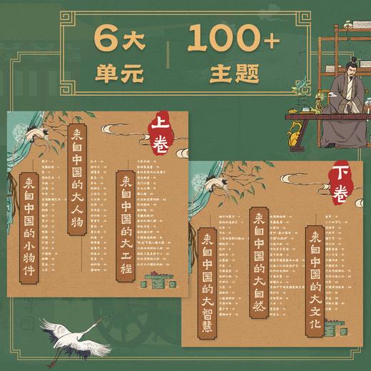 我从中国来（上下卷） 商品图3