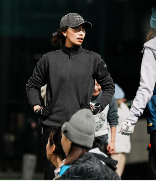 原单鸟Arc'teryx Covert立领抓绒衣外套102206 商品图10