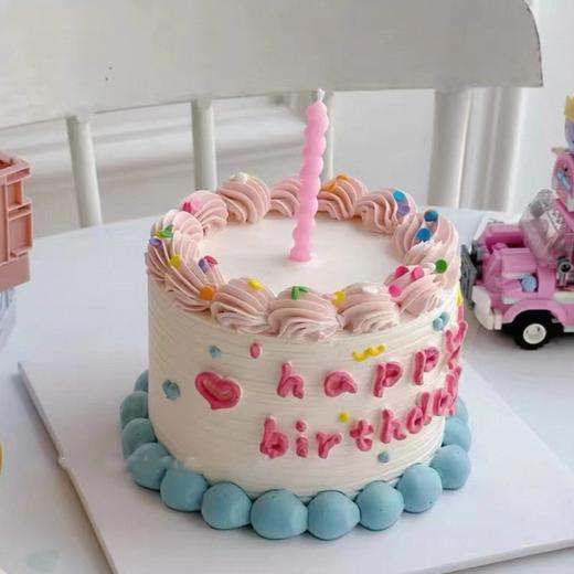 澳泽烘焙 生日蛋糕动物奶油蛋糕 4寸/6寸/8寸 多规格可选（需提前预定，下单备注送货时间） 商品图1