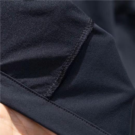 李宁男子2025秋季速干防晒运动上衣健身卫衣ATLV283-1 商品图5