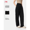 李宁女子2025秋季平脚宽松运动裤故宫联名AKXV368-1 商品缩略图0