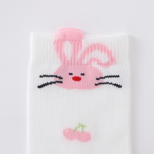 【单拍不发 非活动拍下无效】女童中袜单双装秋季新款安奈儿童装JG537252 商品图1