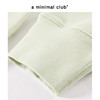 a minimal club吊染100%棉印花圆领卫衣水洗渐变秋季上新AM59ST04 商品缩略图4