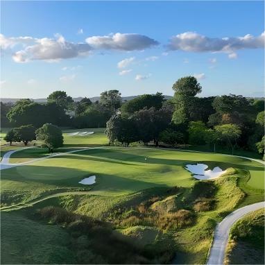 皇家奥克兰格兰奇高尔夫俱乐部 Royal Auckland and Grange Golf Club | 奥克兰高尔夫球场 | 新西兰高尔夫球场俱乐部  | 北岛 商品图3