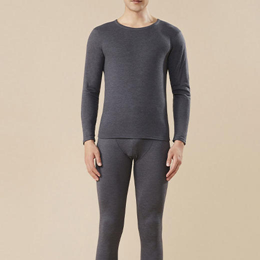 【69元买2套，99元3套，自行设置满减】貂绒蚕丝羊绒德绒四合一保暖内衣套装 ，轻薄、保暖，四合一（预售3-5天发货） 商品图9