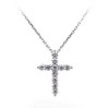 ICEWALD银镀金十字架项链 商品缩略图0