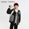 【风壳衣】巴拉巴拉balaOne男外套儿童上衣2025新款秋工装防泼水 商品缩略图2