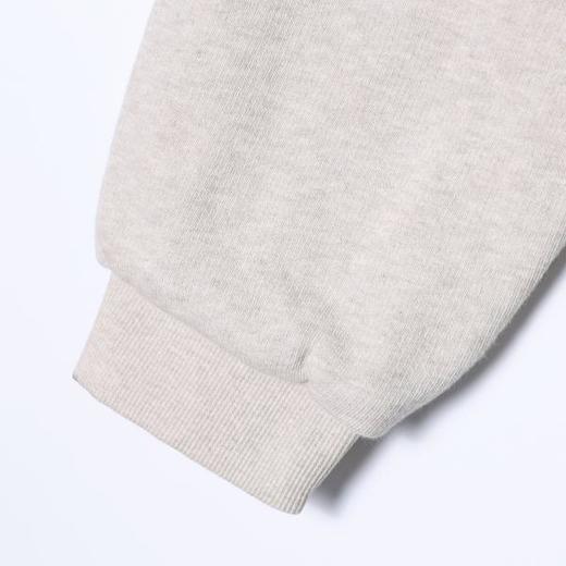 33779SDSA男士秋冬新款痞帅男装复古撞色翻领假两件卫衣百搭宽松上衣 商品图4