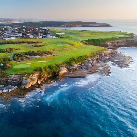 悉尼海岸高尔夫俱乐部 The Coast Golf  Club  | 悉尼高尔夫球场 | 澳大利亚高尔夫球场俱乐部 商品图1