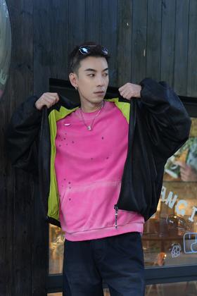 W532572194时尚夹克