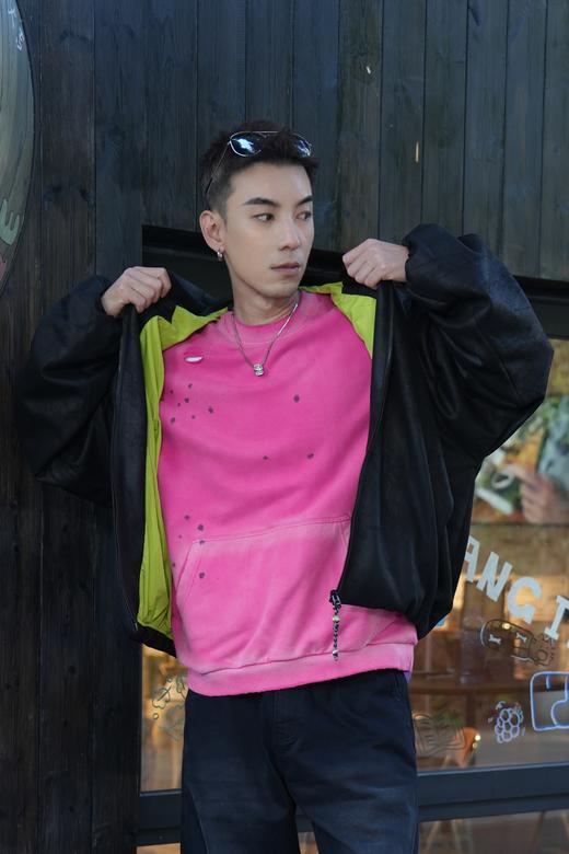 W532572194时尚夹克 商品图0