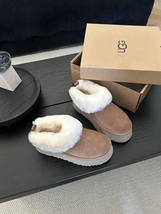 UGG 25秋冬新款塔茨勒居家便鞋 雪地靴（XR） 商品图0