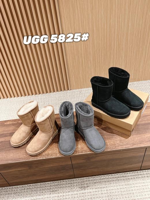 𝐔𝐆𝐆 𝟱𝟴𝟮𝟱 经典中筒雪地靴(XR) 商品图0
