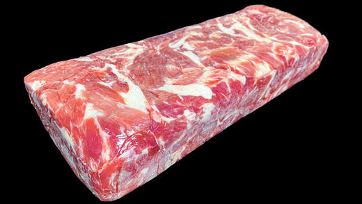 宁鑫滩羊上脑肉砖3kg 商品图2