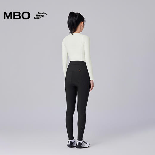 MBO CARVICO®女子意式双核抓绒骑行长裤 双箭头 T379  (经销商专拍链接，非经销商拍单不发货) 商品图3