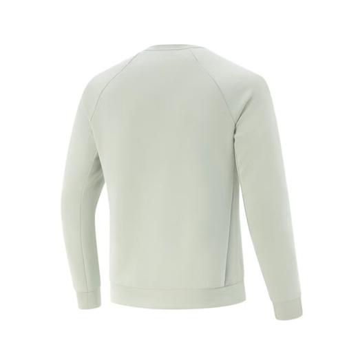 李宁男子2025秋季套头吸汗运动上衣健身卫衣AWDV501-7 商品图1