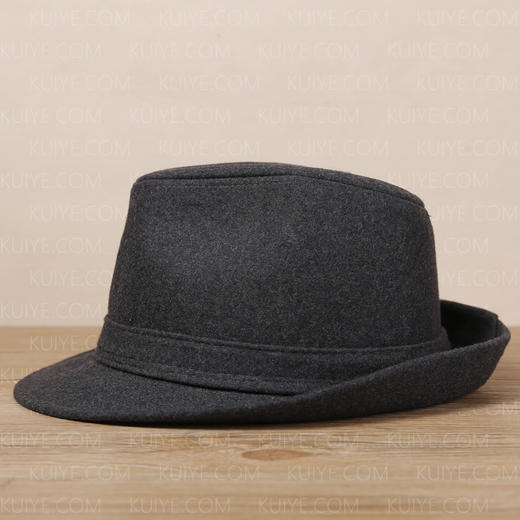 【福天华】寿服配套饰品男帽礼帽 商品图1