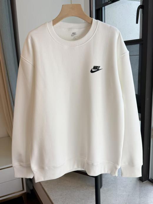 男女同款Nike加绒400克重磅加绒卫衣 商品图7