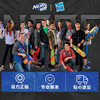 孩之宝（Hasbro）热火儿童户外玩具软弹枪礼物 精英2.0双擎使命发射器F5873 商品缩略图5