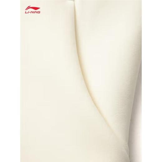 李宁女子2025春秋休闲连帽运动夹克外套AFDVC10-2 商品图4