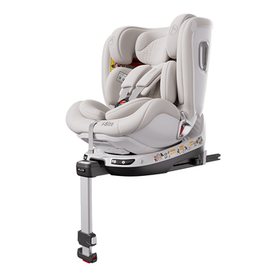 惠尔顿（Welldon）智转2PRO+儿童安全座椅0-7岁i-Size智能通风新生婴儿宝宝车载专用