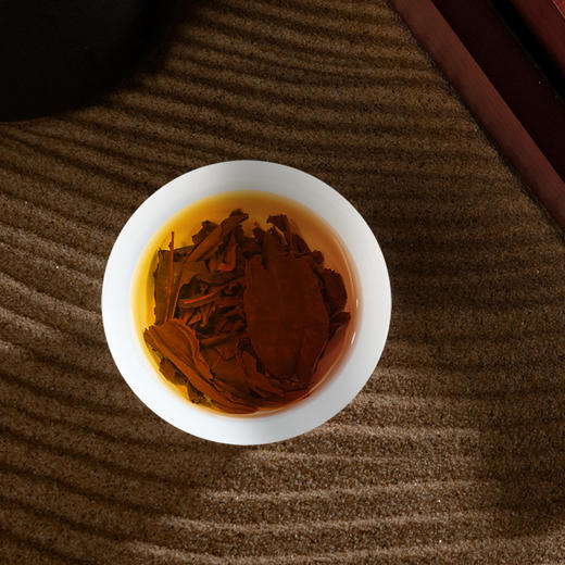 川红  长江红·黄檀  红茶礼盒357g 商品图6