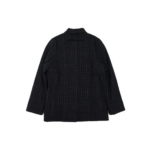 Toogood THE PHOTOGRAPHER JACKET 女装格纹英伦风夹克外套 商品图4