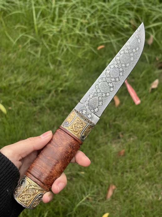 【双十一特惠】三希堂 凯尔特小猎  未开刃 商品图4