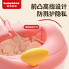 世纪宝贝（babyhood）儿童小马桶坐便器 加大防滑婴儿尿盆男女宝宝PU软坐垫 小狐狸款 商品缩略图0