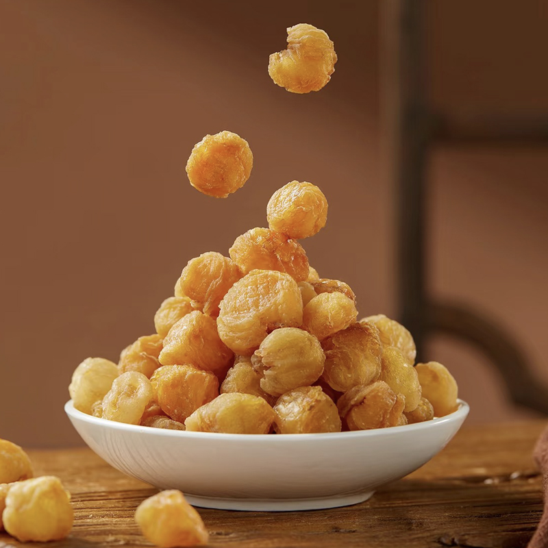 广东高州  桂圆肉  500g