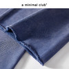 a minimal club渐变水洗420克重直筒卫裤无侧缝抽绳裤腰AM59SP03 商品缩略图4