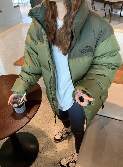 御寒必备TNF1996经典700篷400g鹅绒御寒鹅绒羽绒服 商品图2