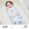 DOMIAMIA婴儿包被四季通用新生儿抱被防惊跳襁褓双层夹棉包单抱毯 商品缩略图3