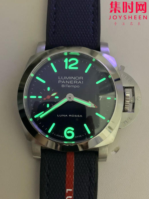 VS沛纳海PAM01404 庐米诺系列PAM1404 男士腕表 适合亚洲人腕围的表盘尺寸40mm
机芯：VS定制P.900型一体 商品图8