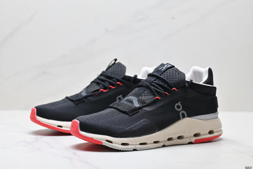 昂跑On Cloudnova 2防滑透气低帮休闲运动跑步鞋男女鞋 商品图2